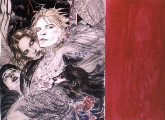 amano david bowie 5