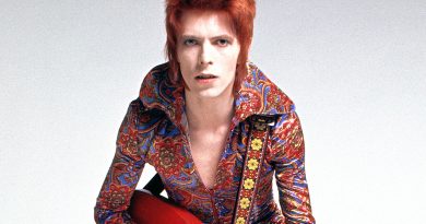 Günün şarkısı: David Bowie - Starman