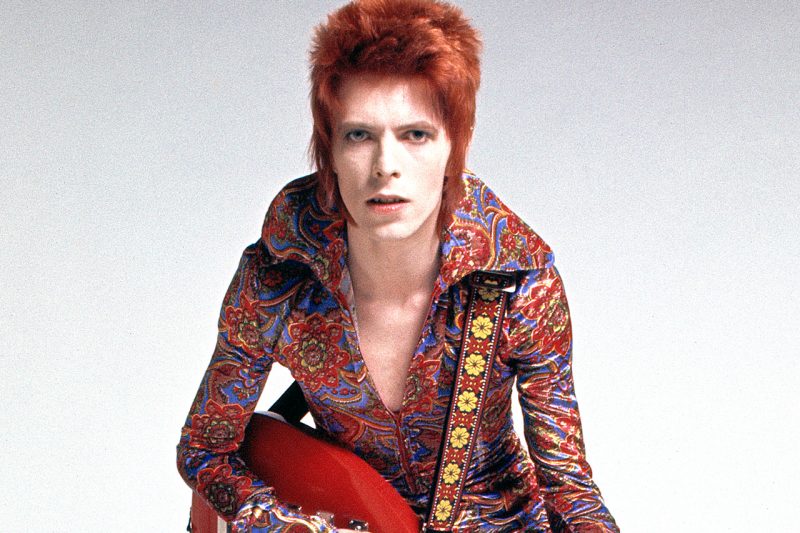 Starman david bowie о чем