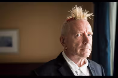 John Lydon'ın 60. yaşı şerefine, 5 farklı 