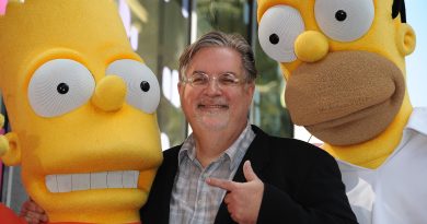 “The Simpsons”ın yaratıcısı Matt Groening’den Netflix için yeni bir animasyon serisi