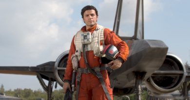 Marvel’dan “Star Wars: Poe Dameron” çizgi romanı geliyor