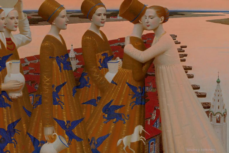 Web Galeri: Andrey Remnev