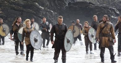 History Channel’ın “Vikings” dizisinin çizgi romanı geliyor