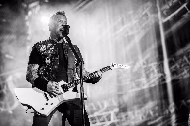 Record Store Day 2016'nın resmi temsilcisi Metallica oldu