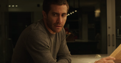 Jake Gyllenhaal'lu 