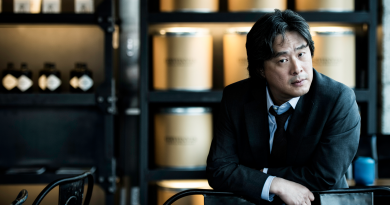 Park Chan-wook, ünlü Japon bilim kurgu romanı “Genocidal Organ”ı sinemaya uyarlıyor