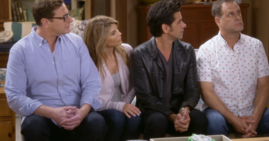 Netflix bir “Fuller House” fragmanı daha yayınladı