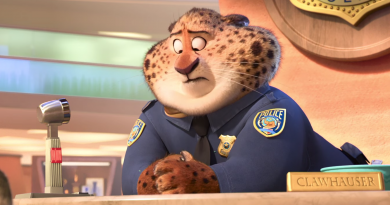 “Zootopia”dan bir karakterle daha tanışın: Clawhauser