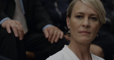 “House Of Cards”ın dördüncü sezonundan yeni görüntüler