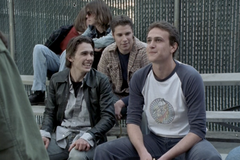 James Franco'dan "Freaks and Geeks"in geri dönüşüne yeşil ışık bant mag