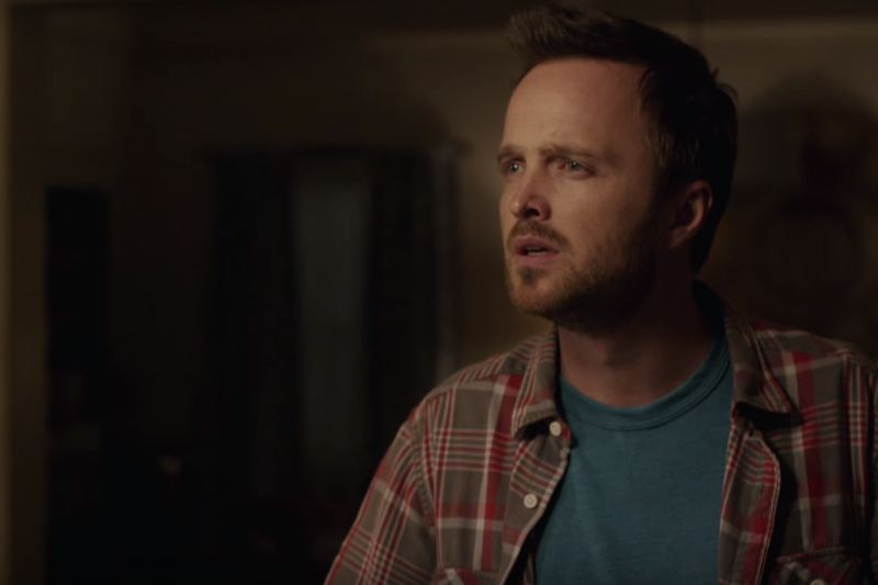 Aaron Paul ve Hugh Dancy'li Hulu dizisi 