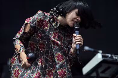 Bat For Lashes muhtemel yeni albümünden ilk single'ı yayınladı: 