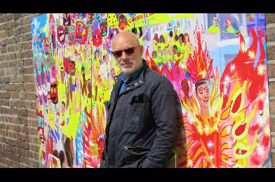 Brian Eno'dan yeni bir albüm geliyor: 