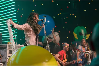 Günün şarkısı: The Flaming Lips - Sun Blows Up Today
