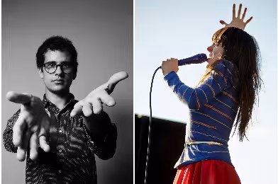 Omar Rodriguez Lopez ve Teri Gender Bender'dan Depeche Mode yorumu