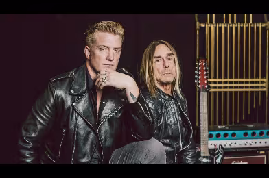 Iggy Pop ve Josh Homme ikilisinden yeni şarkı: 