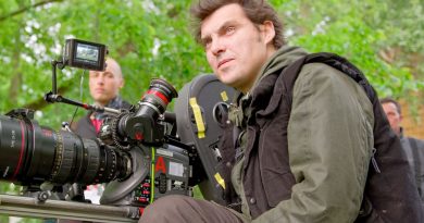 Joe Wright, yeni 