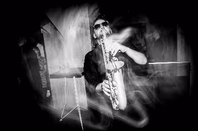 Max The Sax, iki konser için Türkiye'ye geliyor