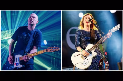 Mogwai, Slowdive ve Editors üyelerinden oluşan Minor Victories'in ilk şarkısı huzurlarınızda