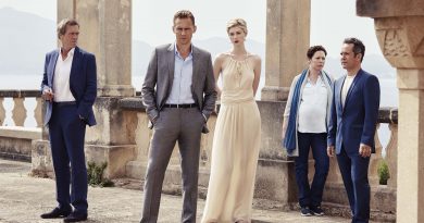 AMC ve BBC One ortaklığı “The Night Manager”dan bir fragman daha