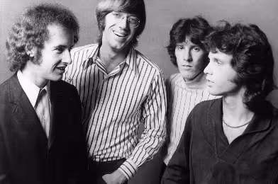 Günün şarkısı: The Doors - Back Door Man