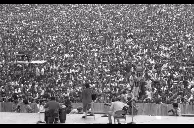 Woodstock'ın 50. yılı, özel bir festivalle kutlanacak