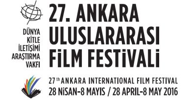 27. Ankara Uluslararası Film Festivali, 28 Nisan - 8 Mayıs arasında gerçekleşecek