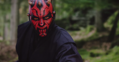 Günün kısası: “DARTH MAUL: Apprentice”