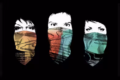 The Smiths basçısı Andy Rourke'un yeni projesi D.A.R.K.'tan ilk single