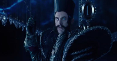 Yeni “Alice Through The Looking Glass” fragmanı huzurlarınızda