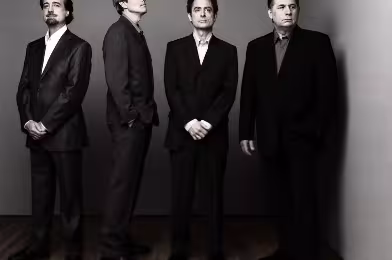 Grammy Ödüllü Emerson String Quartet, 9 Mart Çarşamba akşamı CRR'de
