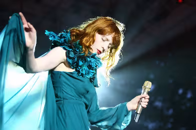 Florence + Machine'den Fleetwood Mac yorumu: 
