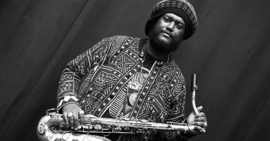 Kamasi Washington’dan bir çizgi roman geliyor