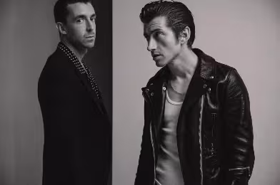 Günün şarkısı: Last Shadow Puppets - Everything You've Come To Expect