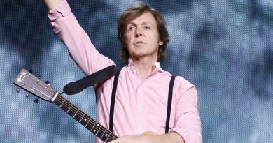 Paul McCartney, beşinci 