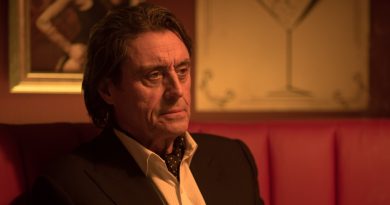 “American Gods”ın televizyon uyarlamasında başrol Ian McShane’in