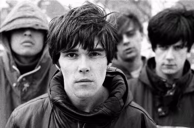 The Stone Roses yeni parçalar için stüdyoda