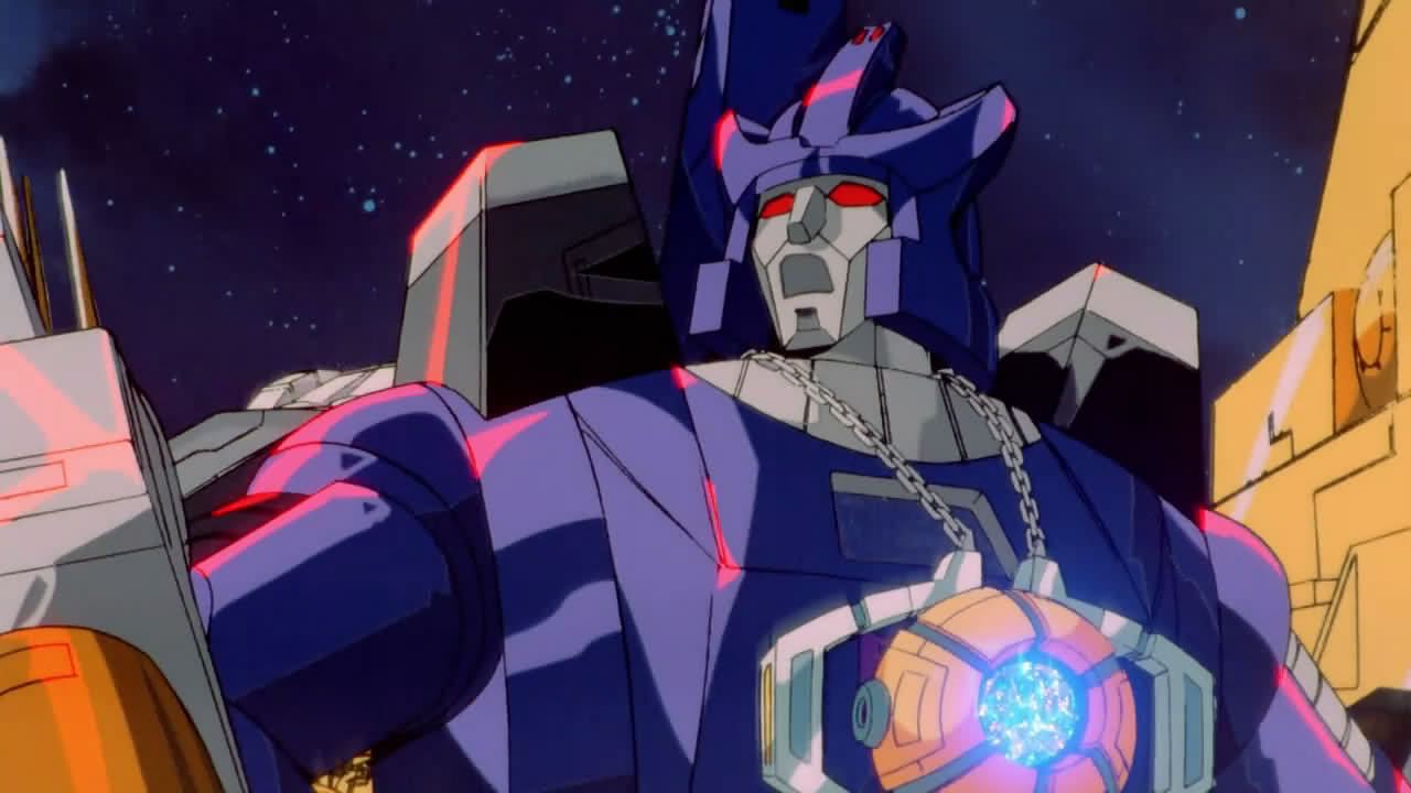 Vince DiCola'nın 30 yıl önce "Transformers The Movie" için yaptığı