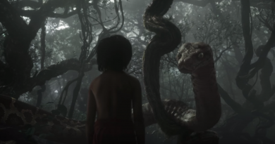 “The Jungle Book”tan Mowgli’nin Kaa’yla tanıştığı sahne görücüye çıktı