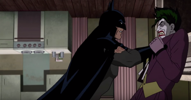 “Batman: The Killing Joke”un animasyon uyarlamasından ilk görüntüler