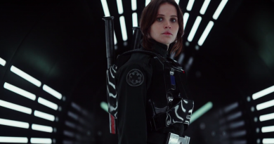 “Rogue One: A Star Wars Story”nin ilk fragmanı yayınlandı