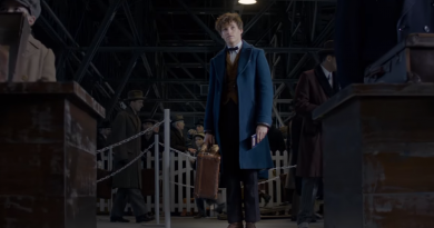 “Harry Potter” spin-off’u “Fantastic Beasts”ten bir fragman daha