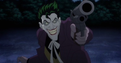 “Batman: The Killing Joke”un animasyon uyarlamasından yeni görüntüler