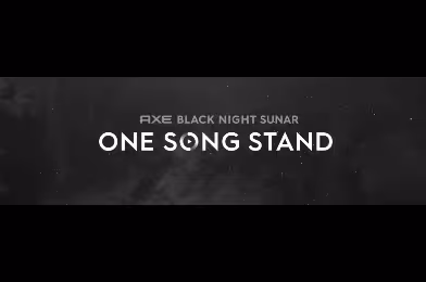AXE ve Spotify'dan müzikal bir işbirliği: 