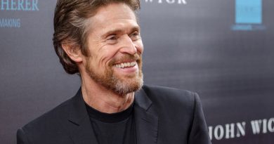 Willem DaFoe, “Justice League” filminde rol alacak