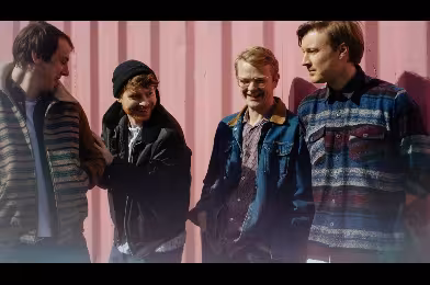 Django Django, Arthur Beatrice, Ben Pearce ve nicesi One Love İstanbul kadrosunda