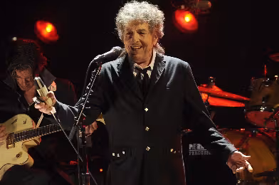 Yeni Bob Dylan albümünden bir Frank Sinatra yorumu: 