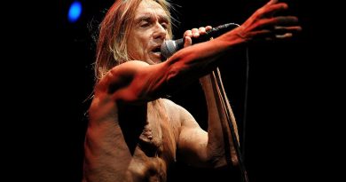 Yeni yaşı şerefine, 5 düetiyle: Iggy Pop