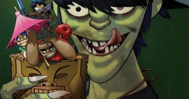 Jean-Michel Jarre ve nice konuğun yer aldığı yeni Gorillaz albümünün hazırlıkları başladı